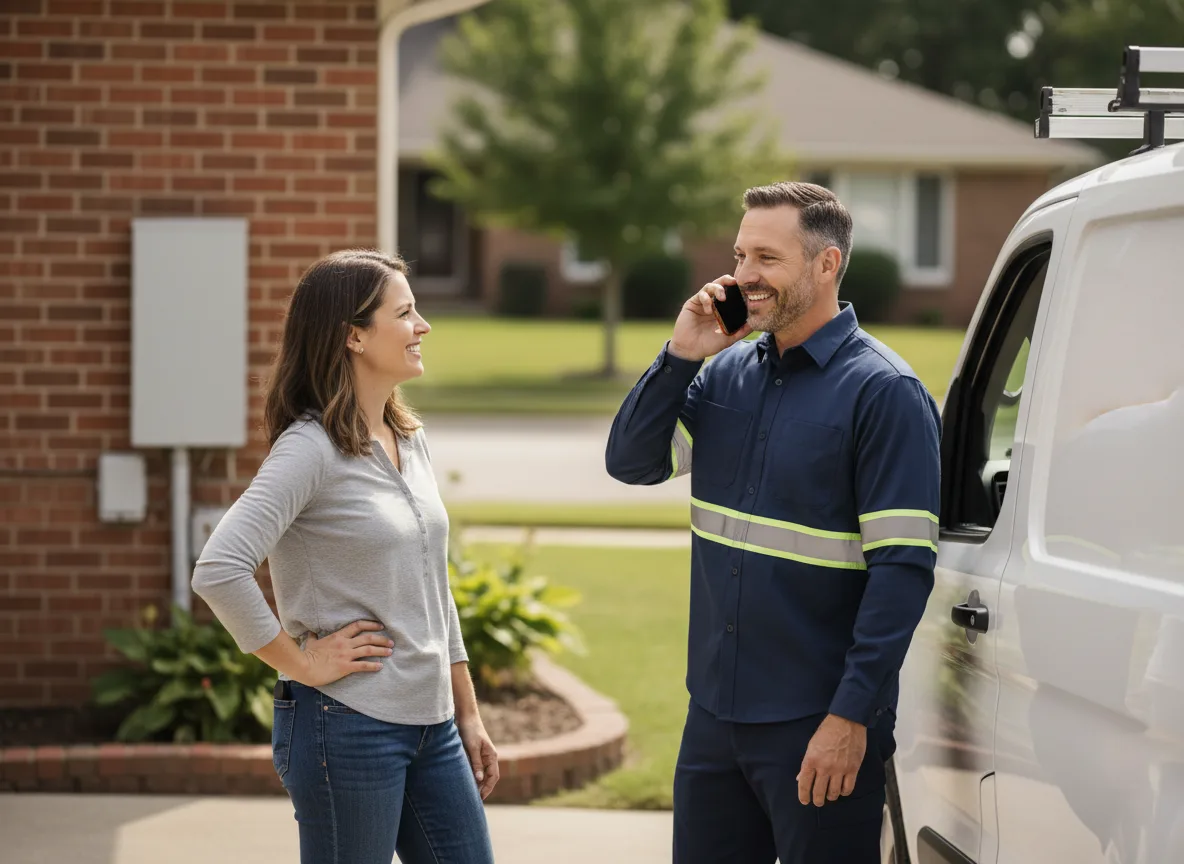 Electrical repair frequently asked questions in Trevett, ME